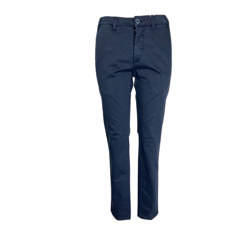 HENRY SMITH Men’s Navy Slim Leg Chinos Pants Sz 30 NWT 30 blue