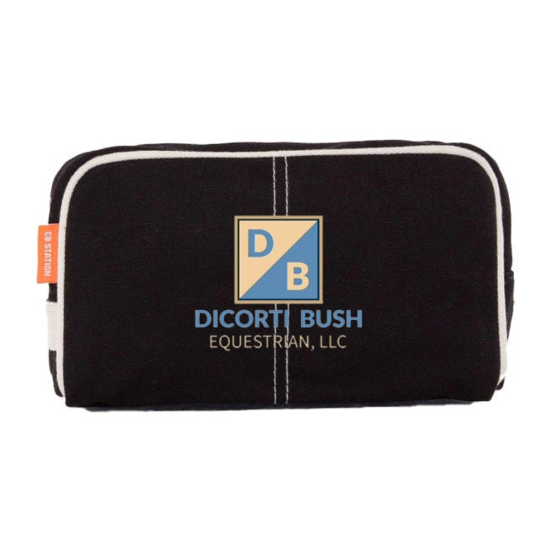 DiCorti Bush CB Station Dopp Travel Kit