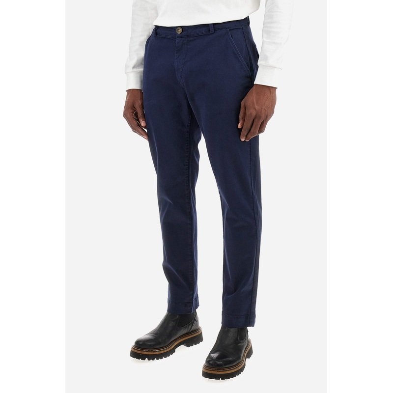 Chinohose aus Stretch-Baumwolle, Regular Fit  Zivon Navy 30