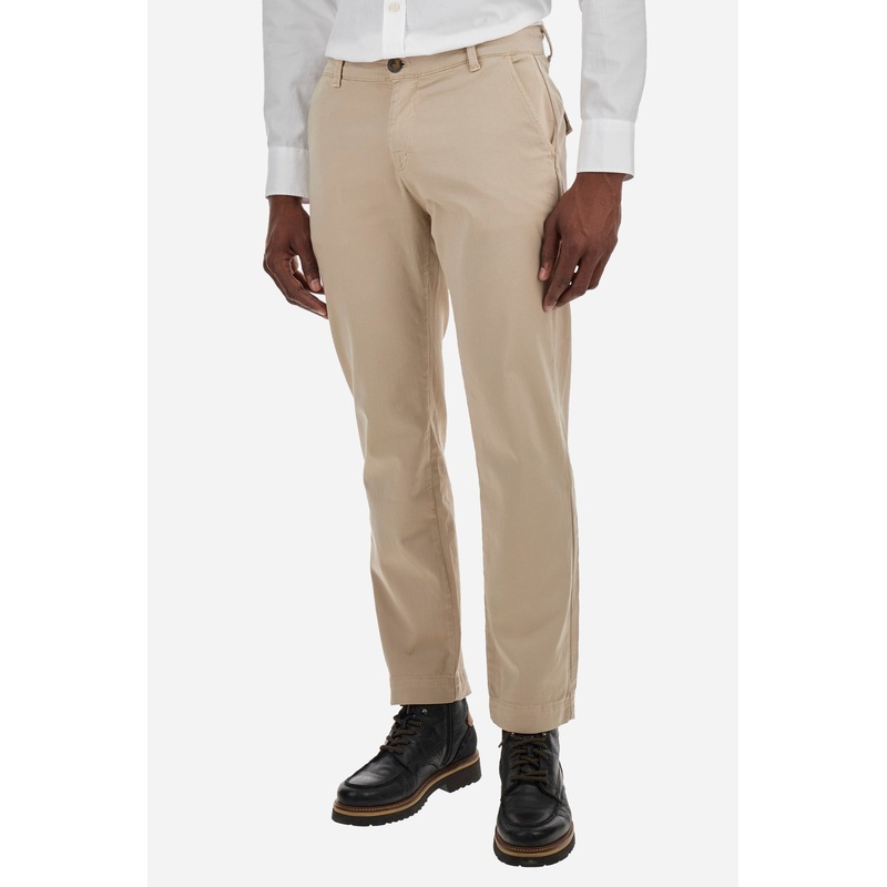 Chinohose aus Stretch-Baumwolle, Regular Fit  Zivon Tidal Foam 30