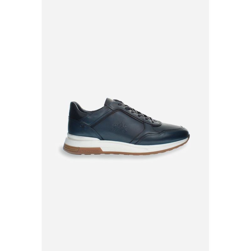 Herren-Sneaker aus Wildleder  Ruta 40 BLUE 39