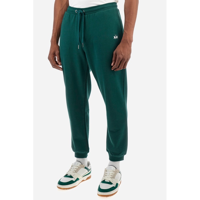 Jogginghose aus Baumwolle, Regular Fit  Zaire Pine Grove S