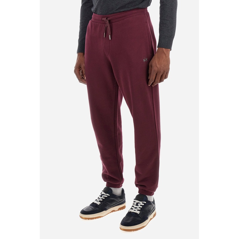 Jogginghose aus Baumwolle, Regular Fit  Zakai Port Royale S