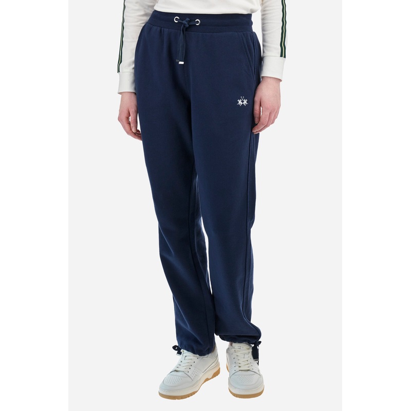 Jogginghose aus Baumwolle, Regular Fit  Zalia Navy 1