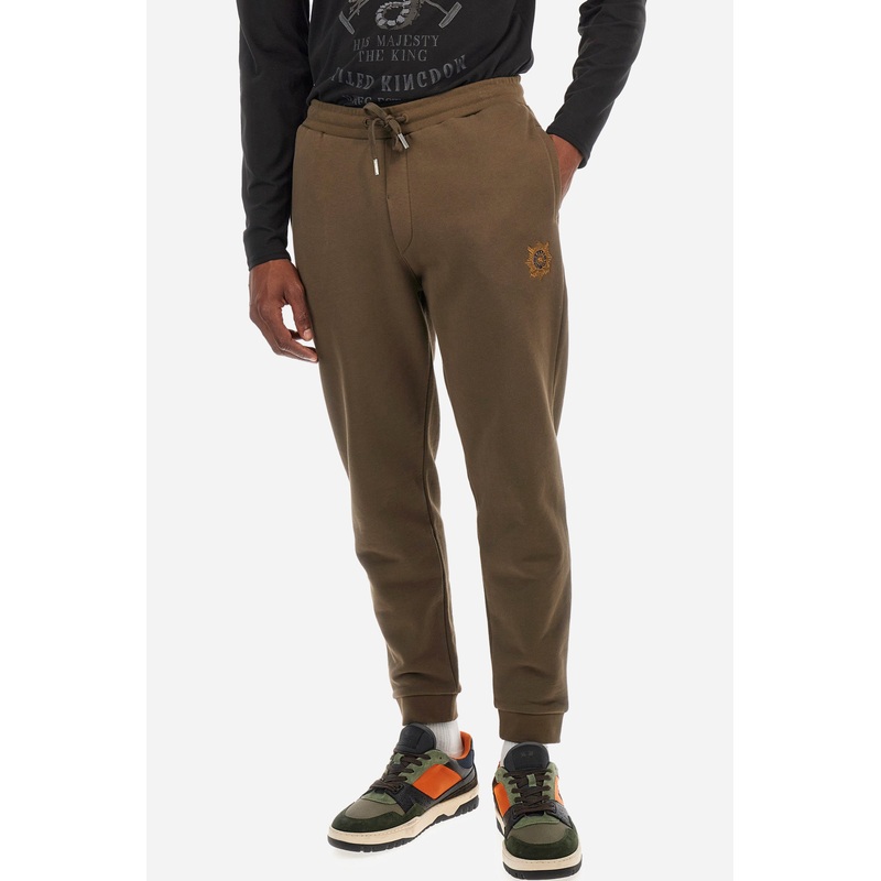 Jogginghose der Linie Guards aus Baumwolle, Regular Fit  Zhan Beech S