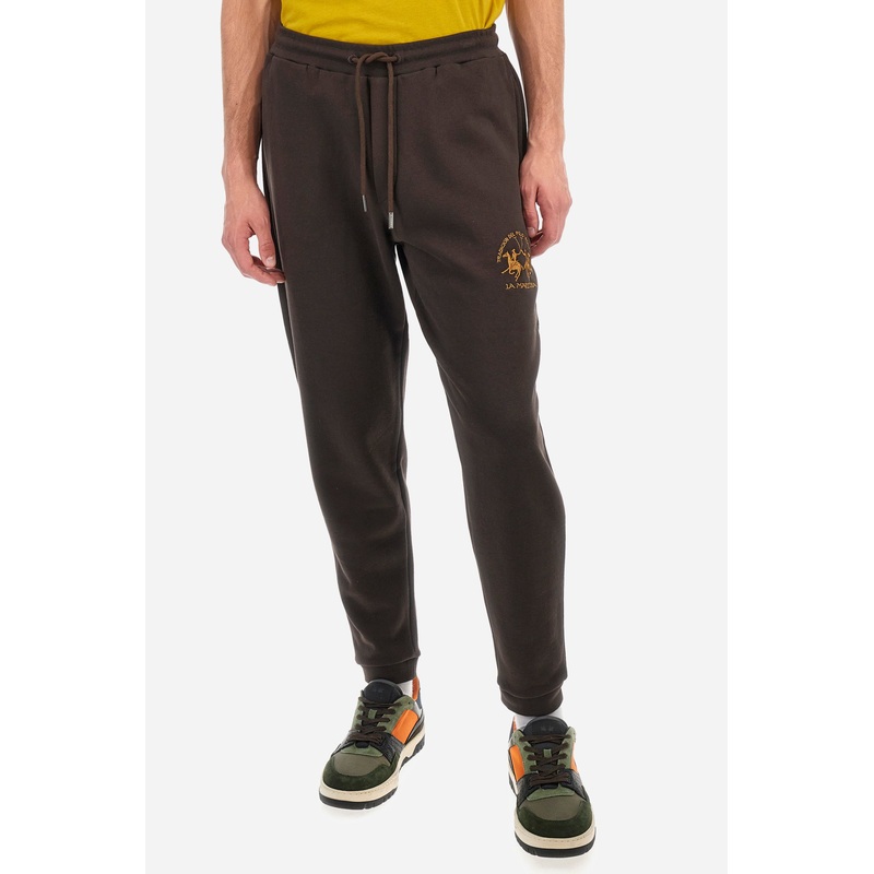 Jogginghose aus Baumwolle, Regular Fit  Zaheer Mol S