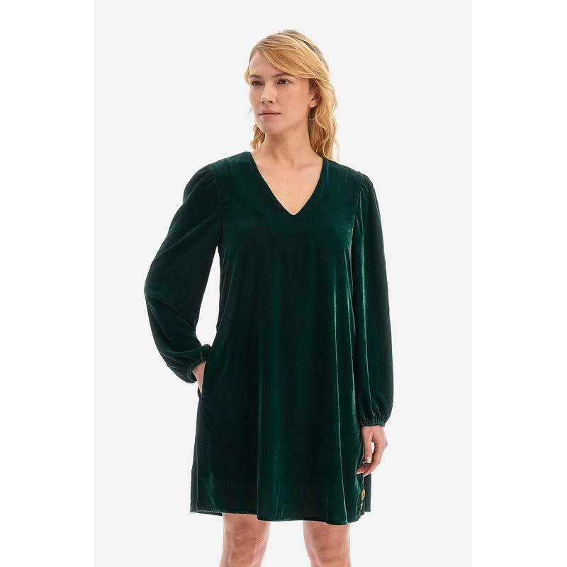 Damenkleid regular fit – Walberga Cilantro 1