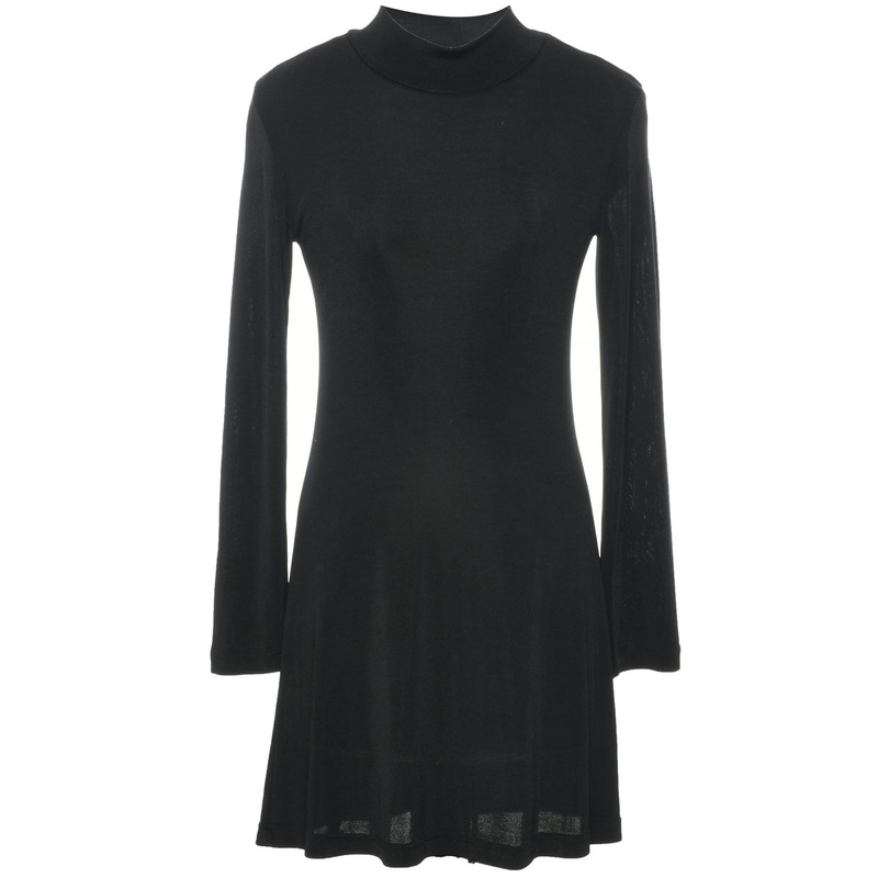 Black MIni Dress – XS