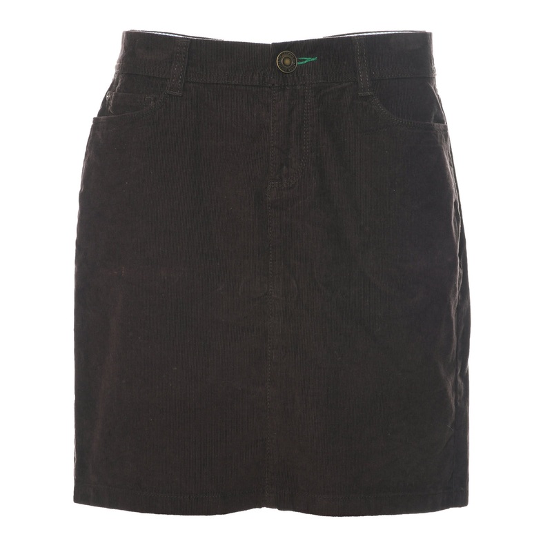 Corduroy Tommy Hilfiger Midi Skirt – M