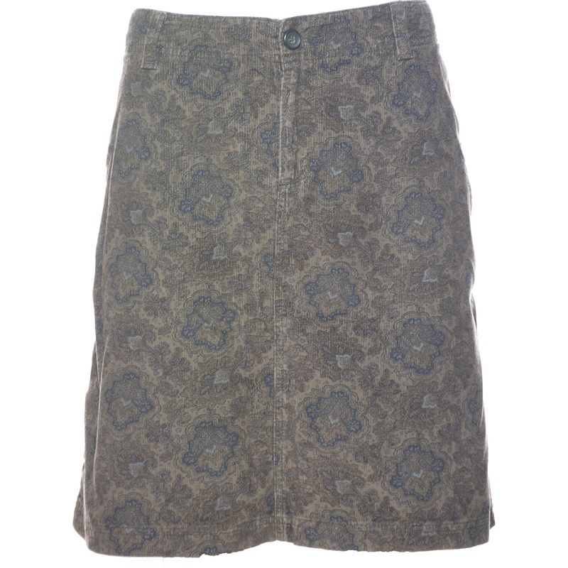 Eddie Bauer A-line Skirt – L