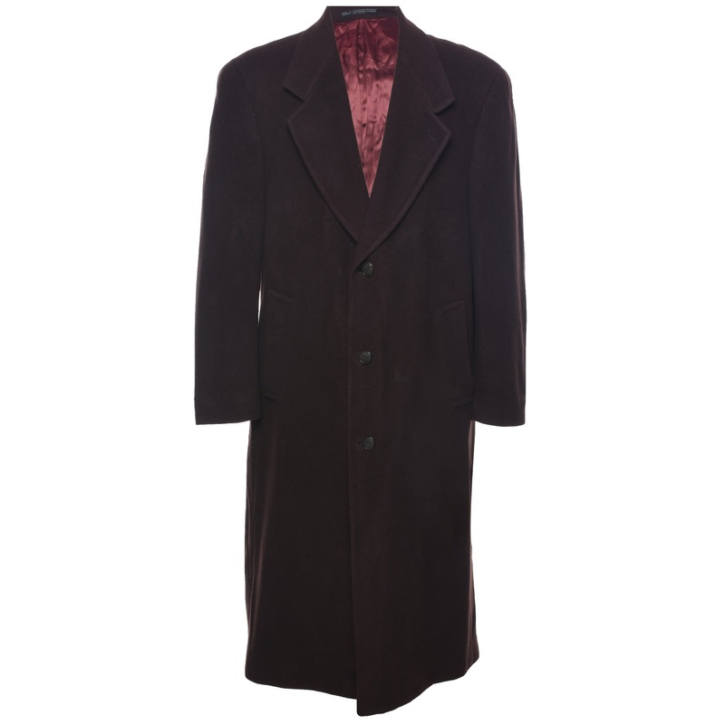 Jones New York Wool Coat – L