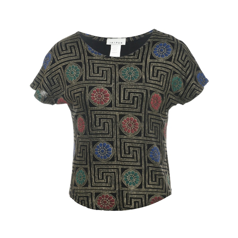 Multi-colour Top – M