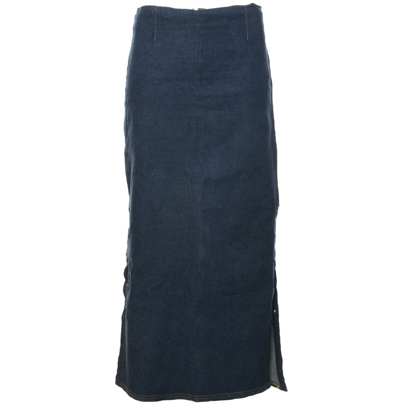 Body-con Denim Skirt – S