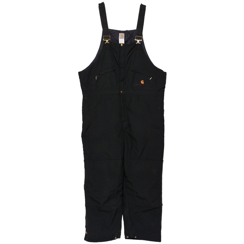 Carhartt Dungaree Salopettes – XL