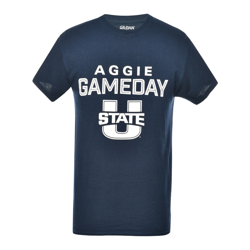 Aggie Gameday Printed T-shirt – S