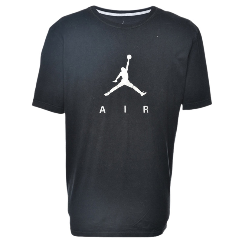 Air Jordan Printed T-shirt – XL