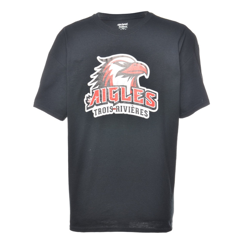 Aigles Printed T-shirt – XL