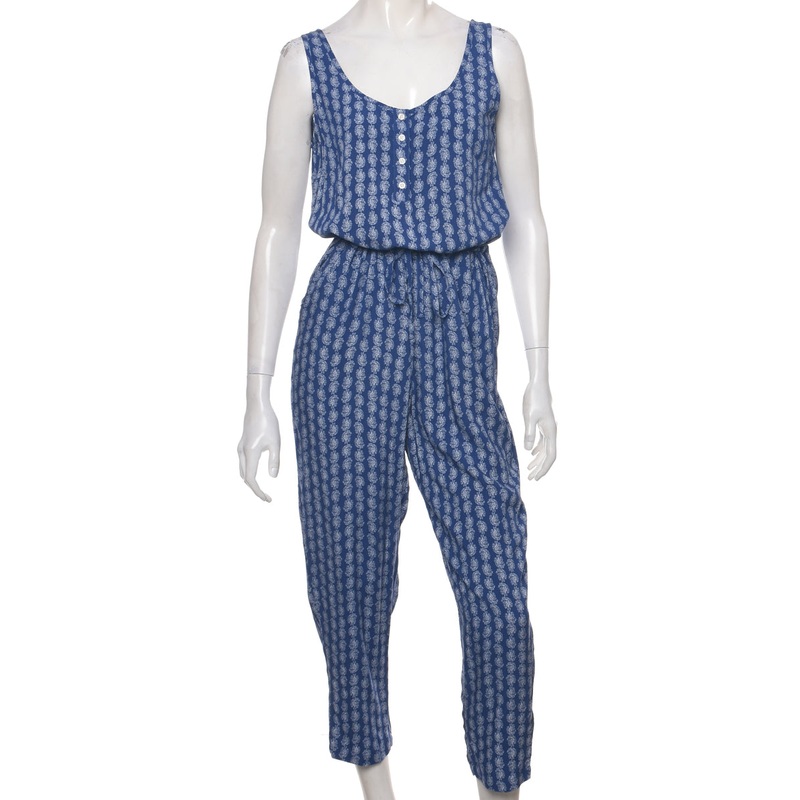 Chaps Jumpsuit – M