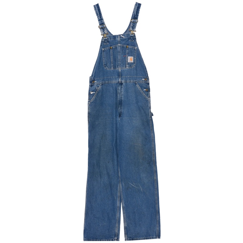 Carhartt Dungaree Salopettes – L