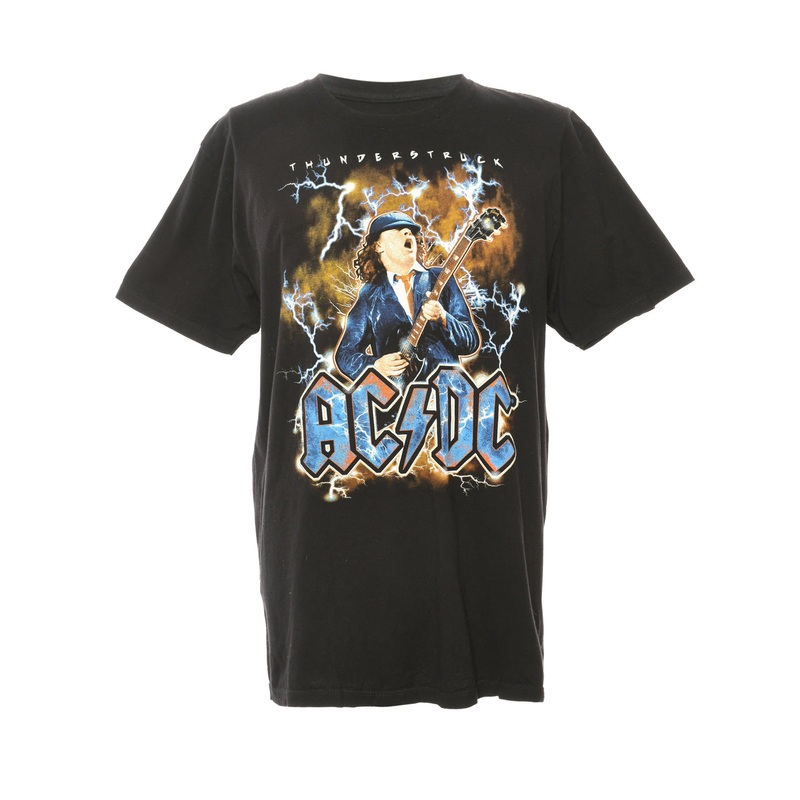 ACDC Band T-shirt – L
