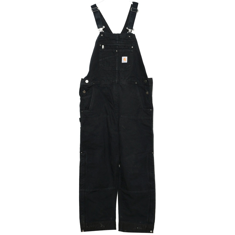 Carhartt Black Dungaree – L