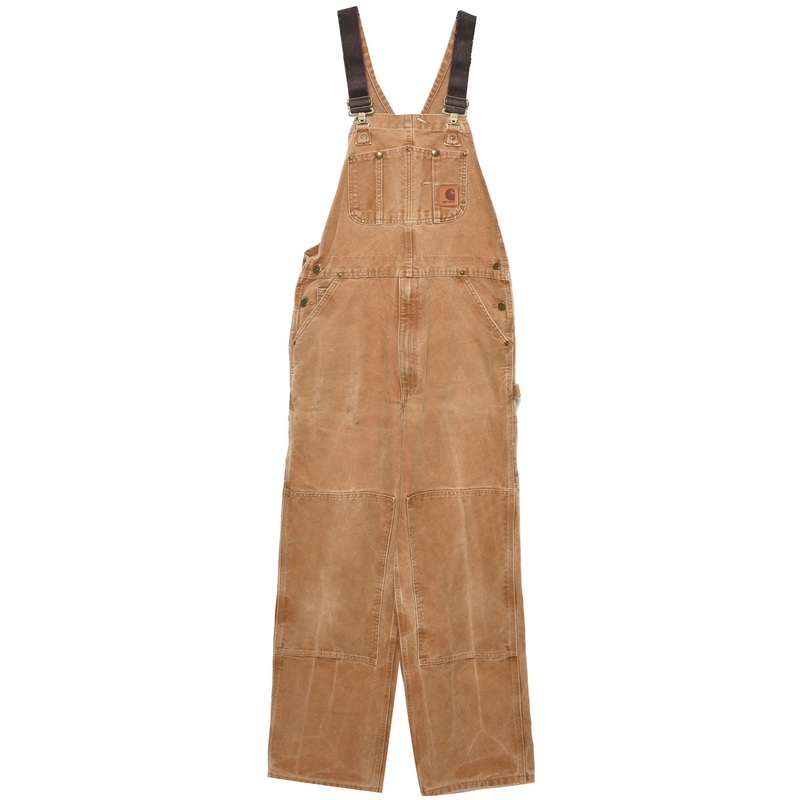 Carhartt Brown Dungaree – M