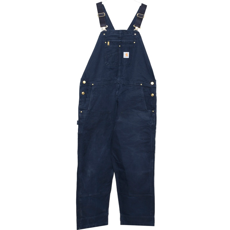Carhartt Indigo Dungaree – L