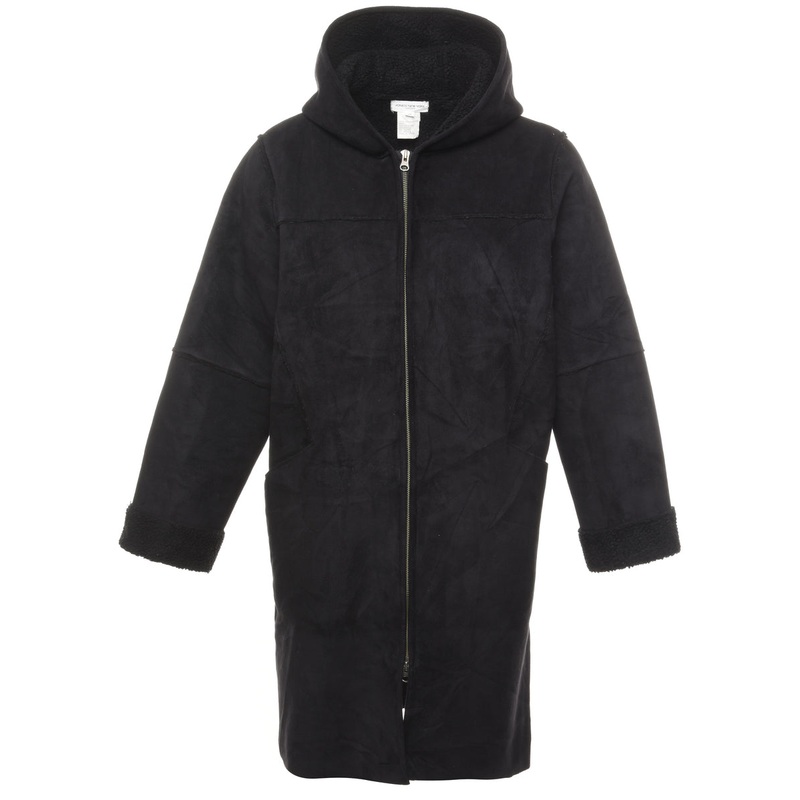 Jones New York Black Classic Coat – M