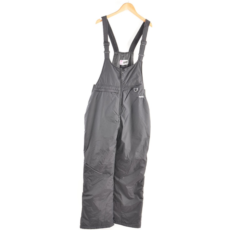 Black Salopettes – L